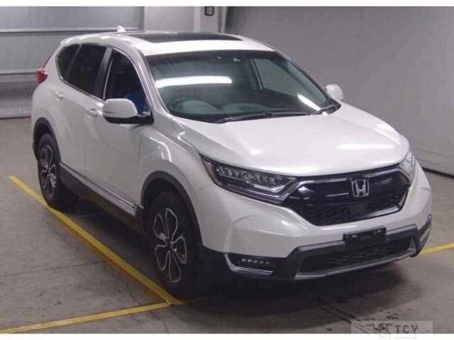 2021 Honda CR-V