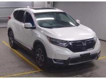 2021 Honda CR-V