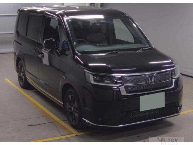 2026 Honda Step WGN