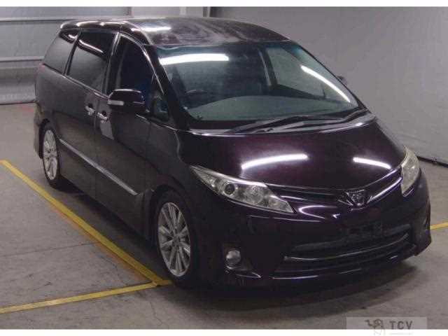 2011 Toyota Estima
