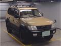 2001 Toyota Land Cruiser Prado