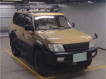 2001 Toyota Land Cruiser Prado