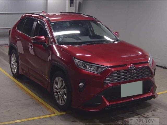 2020 Toyota RAV4