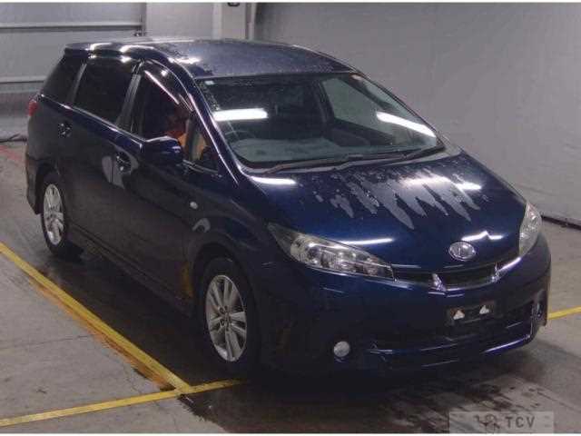 2011 Toyota Wish