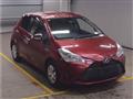 2018 Toyota Vitz