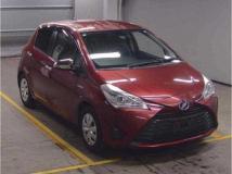 2018 Toyota Vitz