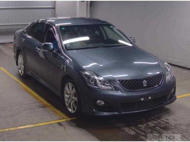2009 Toyota Crown
