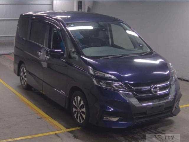 2018 Nissan Serena