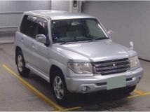2005 Mitsubishi Pajero iO