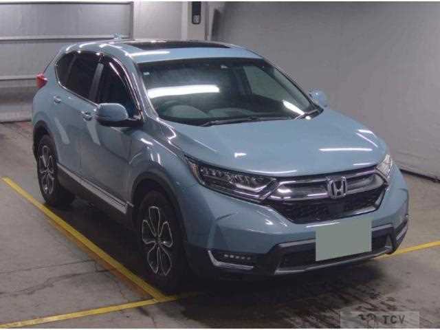 2022 Honda CR-V