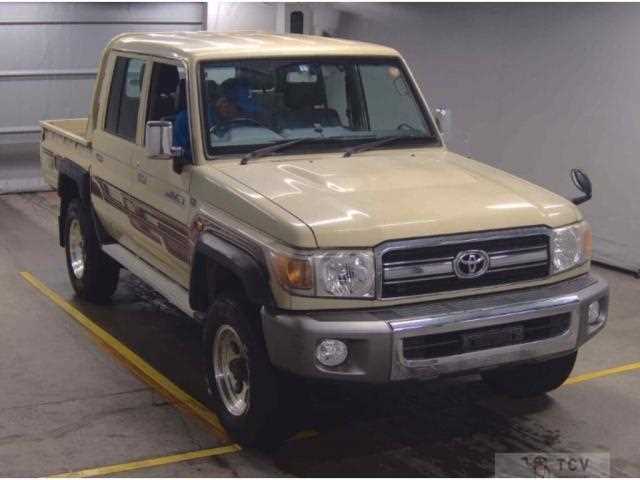 2014 Toyota Landcruiser 70