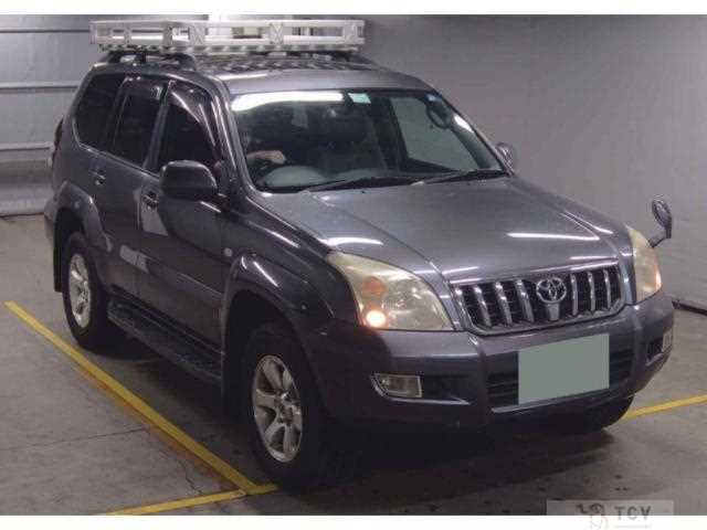 2007 Toyota Land Cruiser Prado