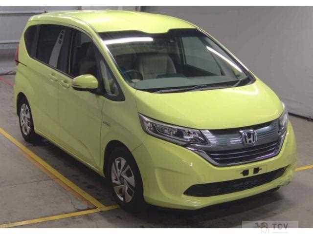 2017 Honda Freed