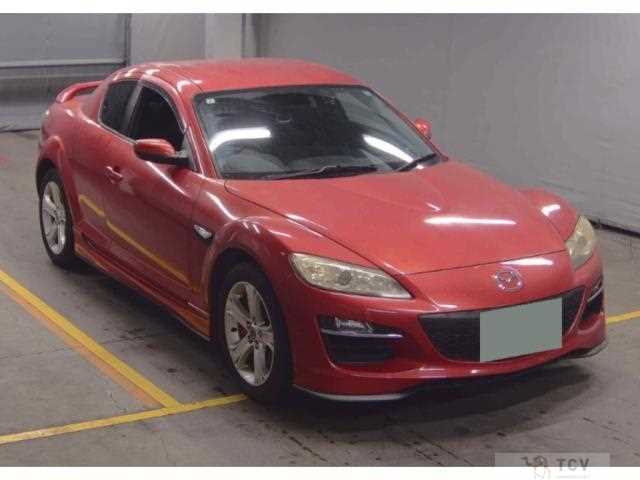 2012 Mazda RX-8