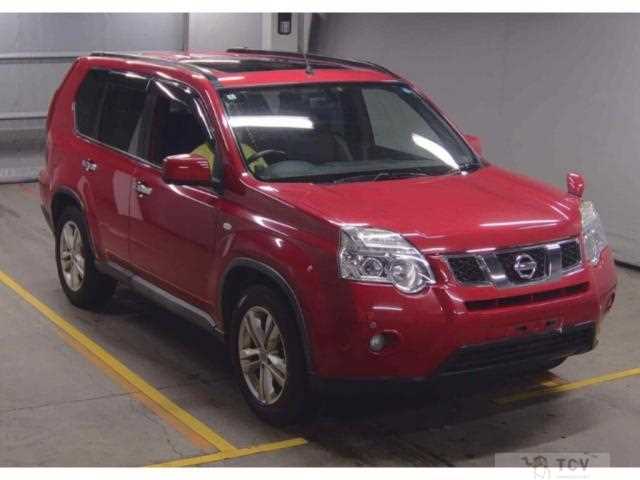 2012 Nissan X-Trail