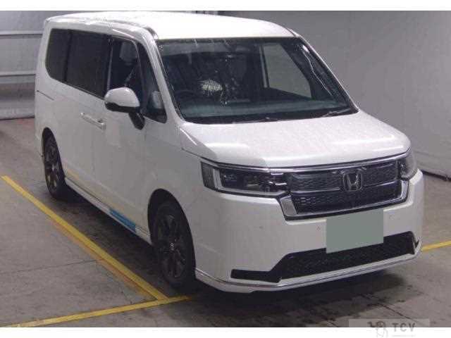 2026 Honda Step WGN