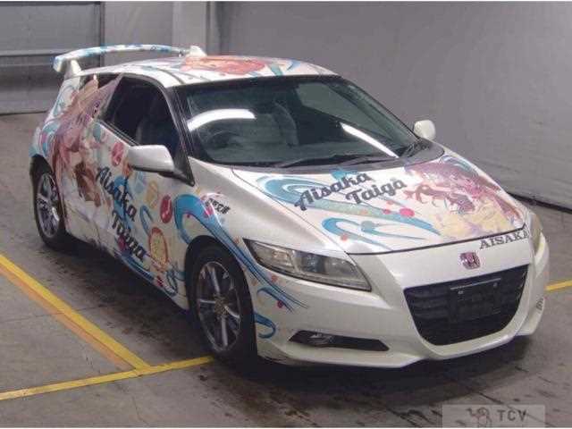 2011 Honda CR-Z