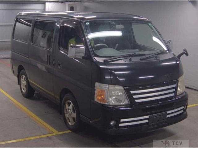 2006 Nissan Caravan Coach