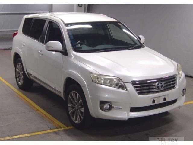 2012 Toyota Vanguard