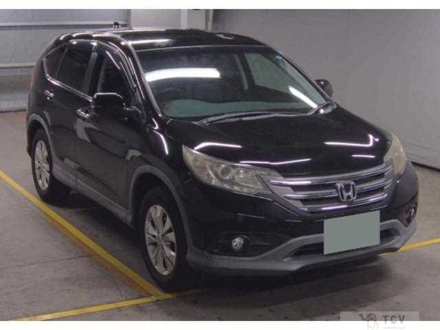 2013 Honda CR-V