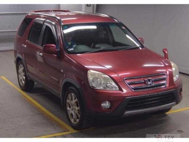 2006 Honda CR-V