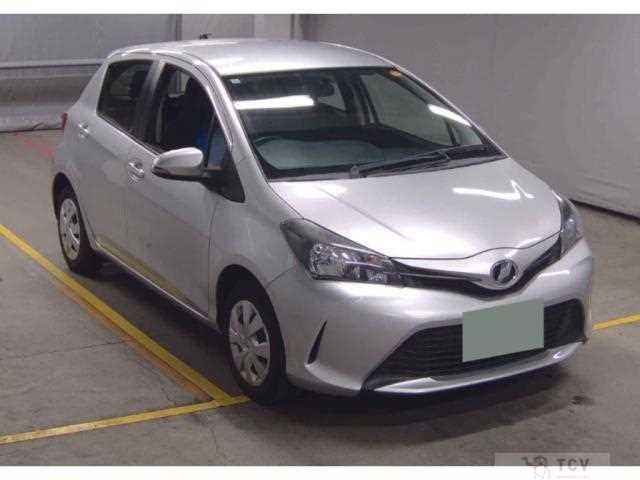 2016 Toyota Vitz