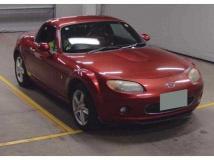 2008 Mazda Roadster