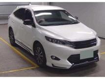2016 Toyota Harrier