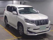 2020 Toyota Land Cruiser Prado