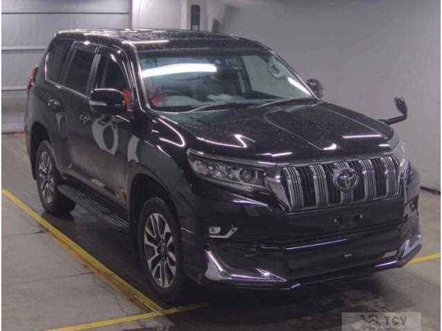 2023 Toyota Land Cruiser Prado