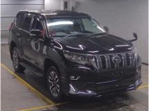 2023 Toyota Land Cruiser Prado