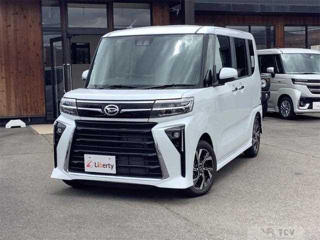 2025 Daihatsu Tanto