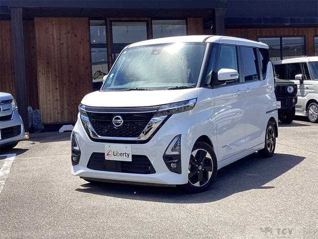 2022 Nissan ROOX