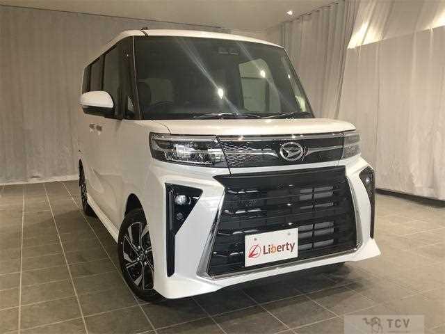 2025 Daihatsu Tanto