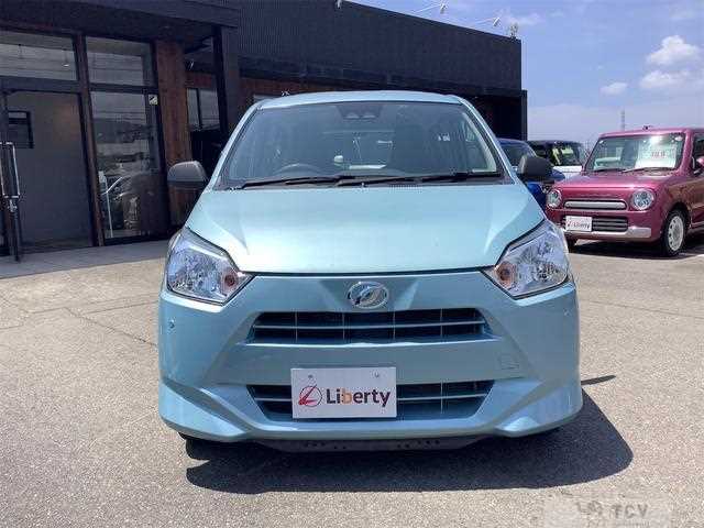 2019 Daihatsu Mira