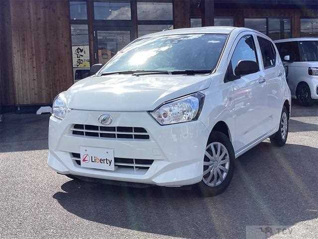 2021 Daihatsu Mira