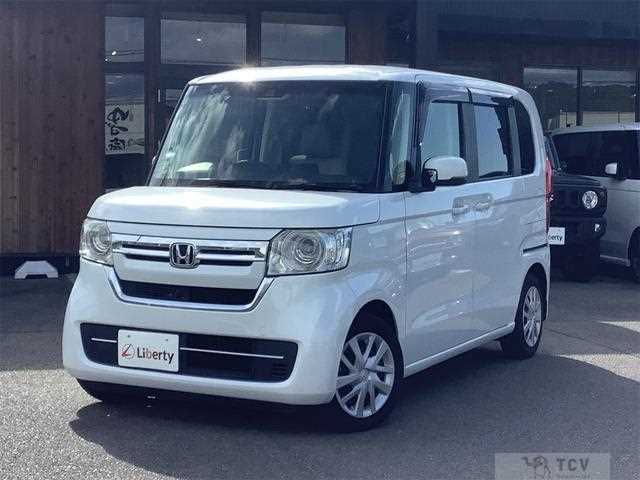 2021 Honda N BOX