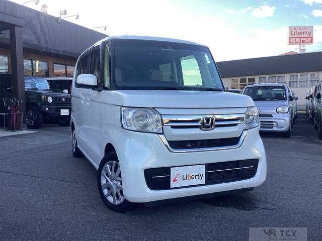 2023 Honda N BOX