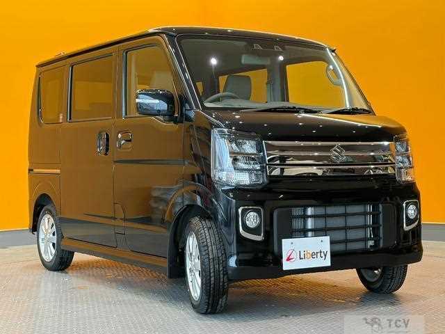 2025 Suzuki Every Wagon