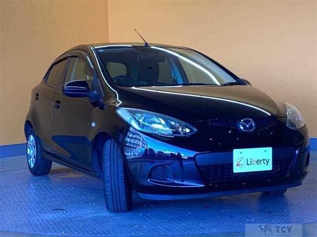 2011 Mazda Demio