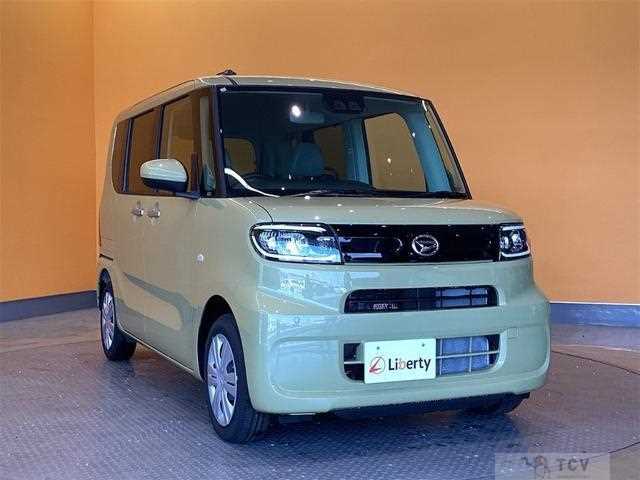 2025 Daihatsu Tanto