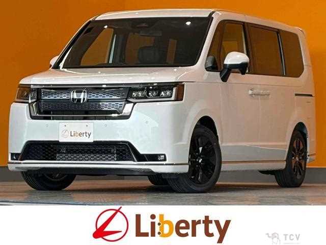 2026 Honda Step WGN
