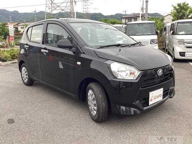 2025 Daihatsu Mira