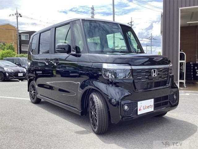 2026 Honda N BOX