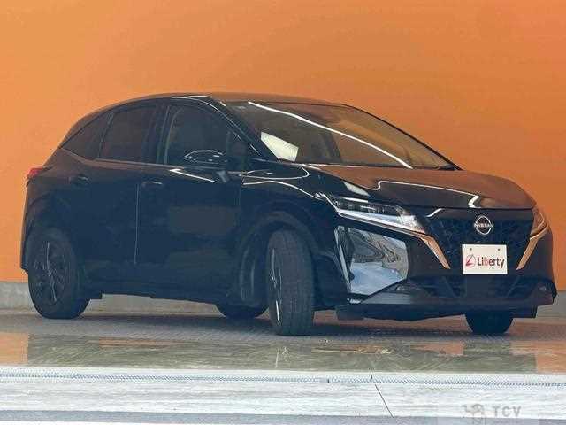 2022 Nissan Note