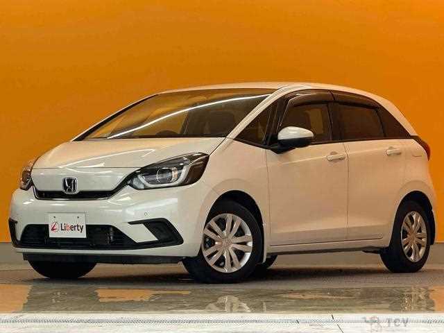 2021 Honda Fit