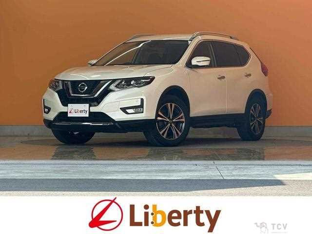 2018 Nissan X-Trail