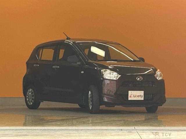 2018 Daihatsu Mira
