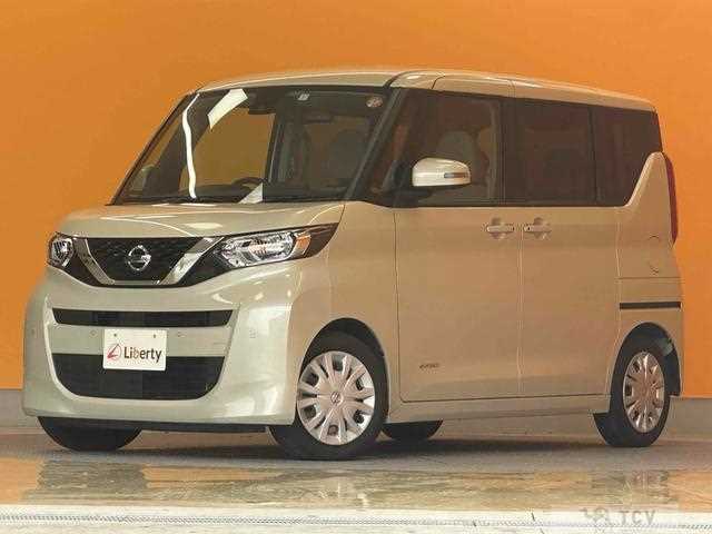 2021 Nissan ROOX