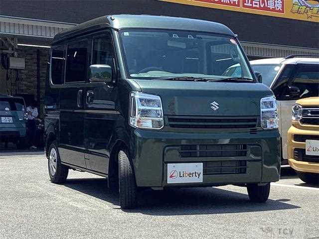 2024 Suzuki Every
